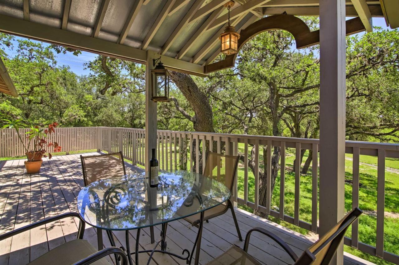Countryside Cottage 17 Mi To Downtown San Antonio Exteriör bild