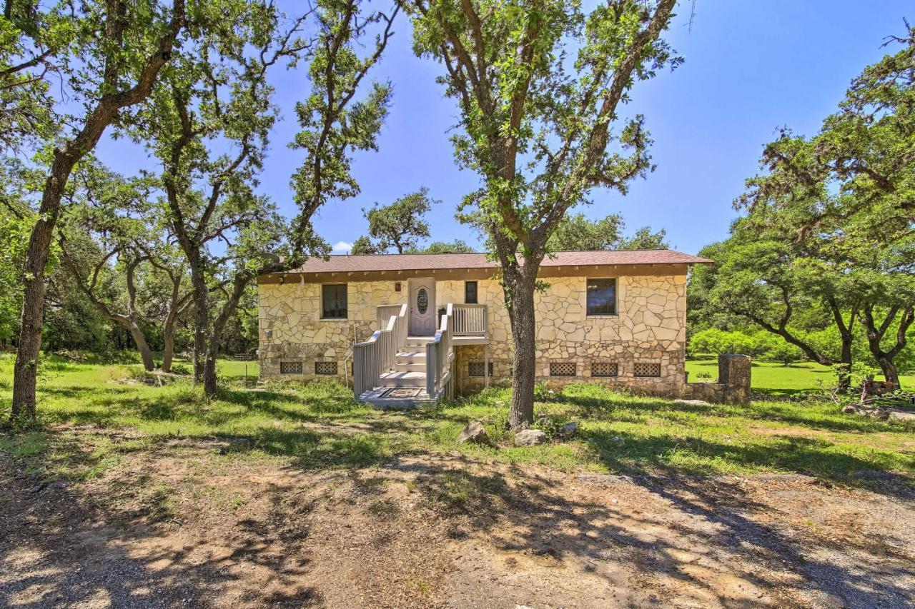 Countryside Cottage 17 Mi To Downtown San Antonio Exteriör bild