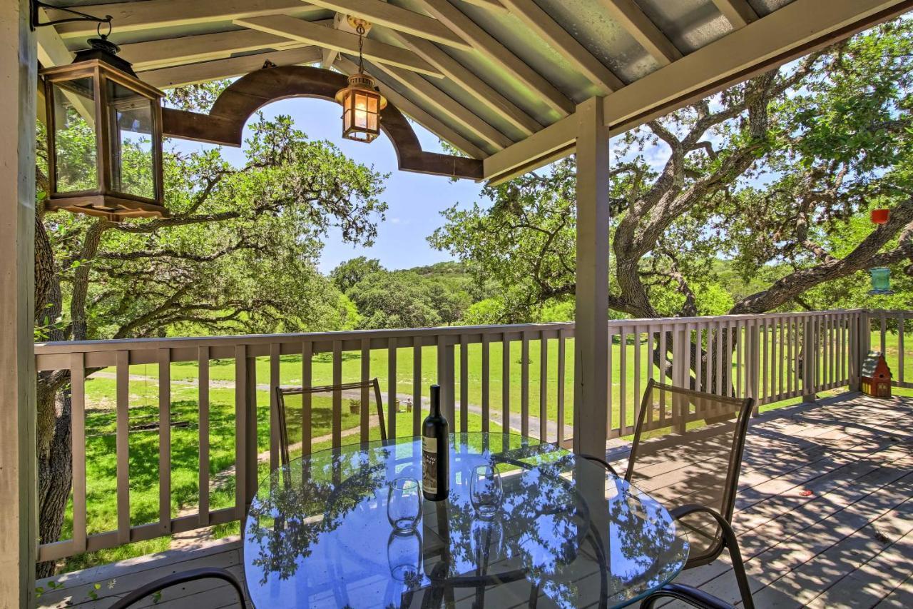 Countryside Cottage 17 Mi To Downtown San Antonio Exteriör bild