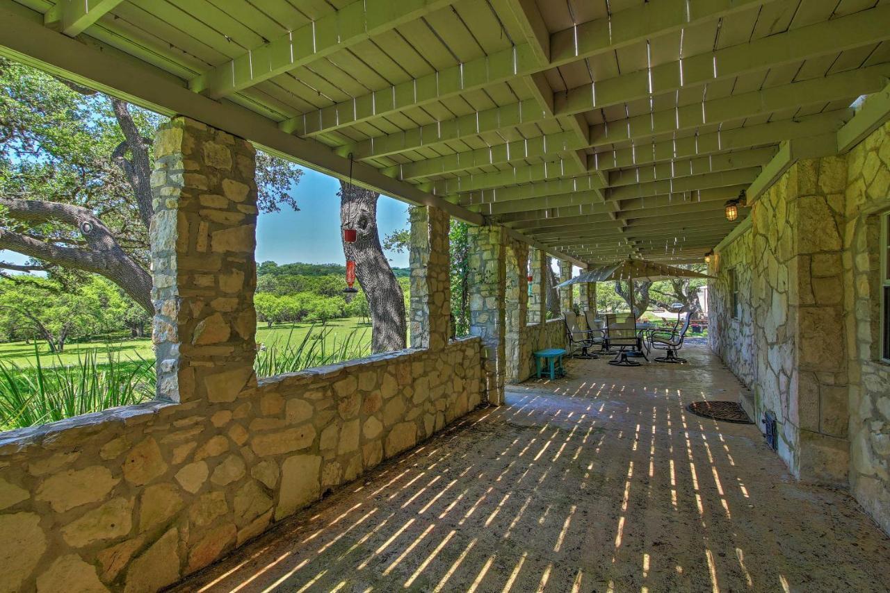 Countryside Cottage 17 Mi To Downtown San Antonio Exteriör bild