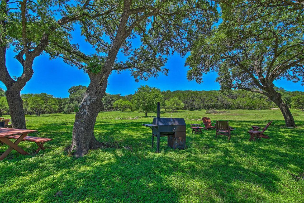 Countryside Cottage 17 Mi To Downtown San Antonio Exteriör bild