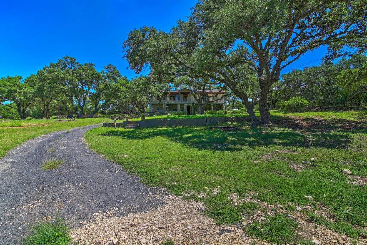 Countryside Cottage 17 Mi To Downtown San Antonio Exteriör bild